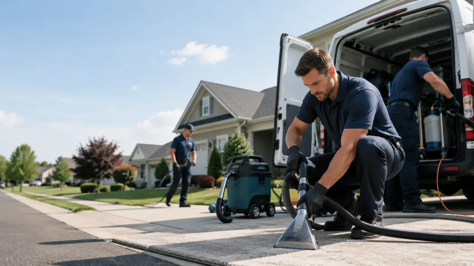 Pet Odor Removal service in Creola, OH